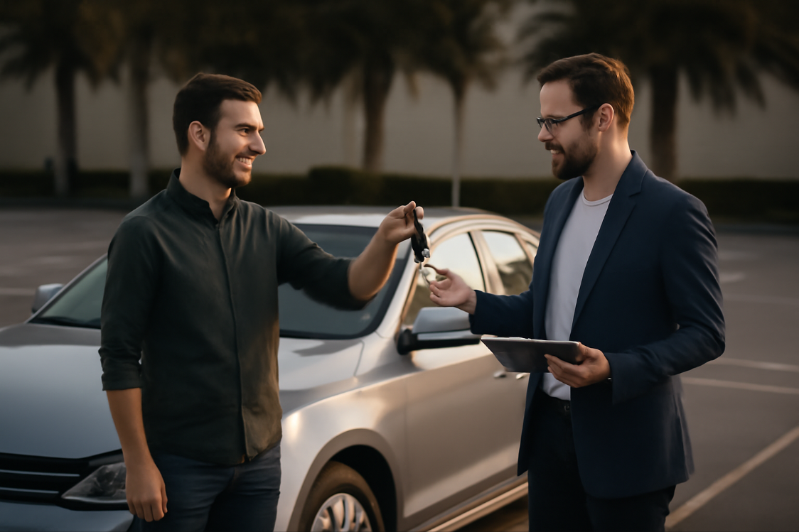 Sell My Car FAST in Seih Al Uraibi