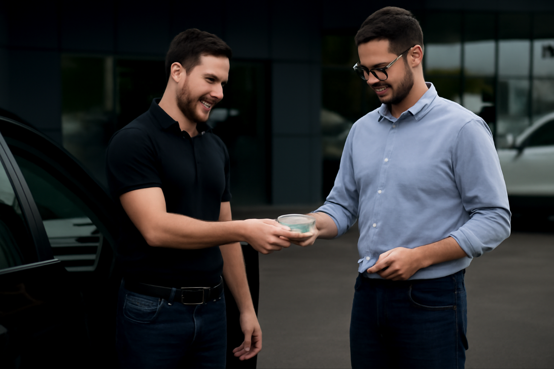 Get INSTANT CASH for Car in Al Salama