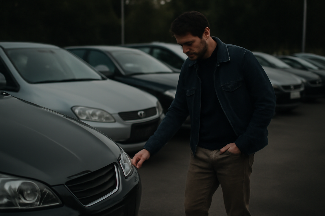 TOP Tips to QUICKLY Buy the BEST Second Hand Car in UAE