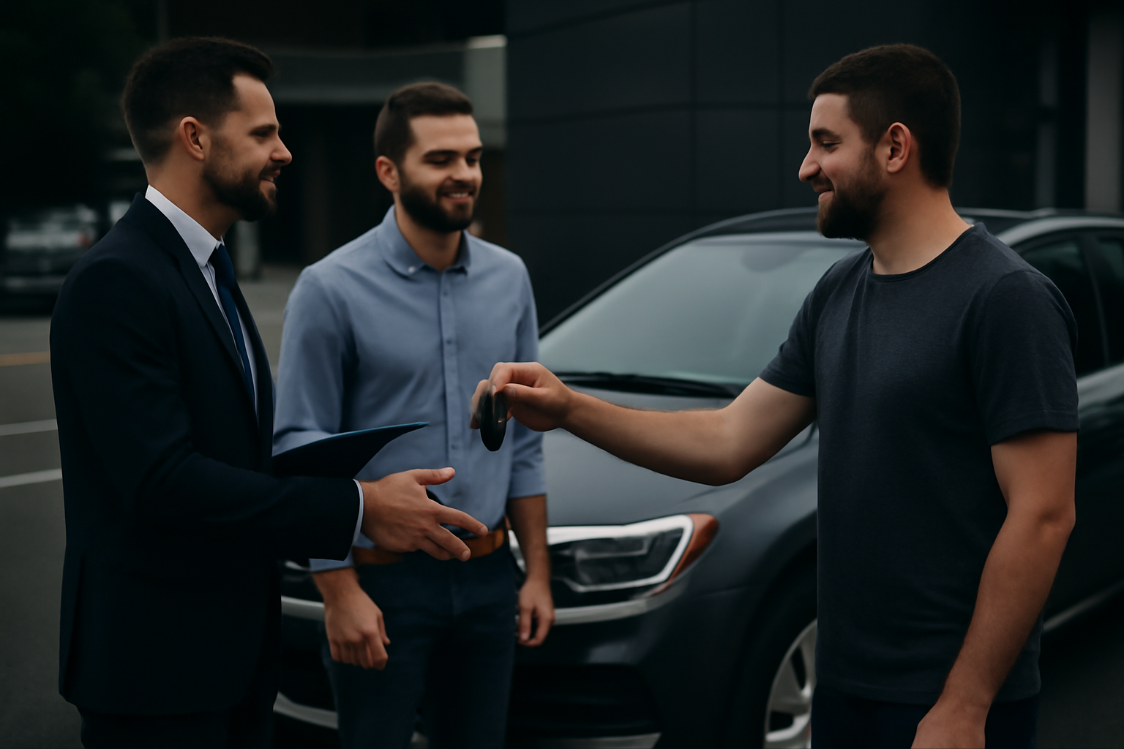 We Will Buy Your Car in Abu Dhabi