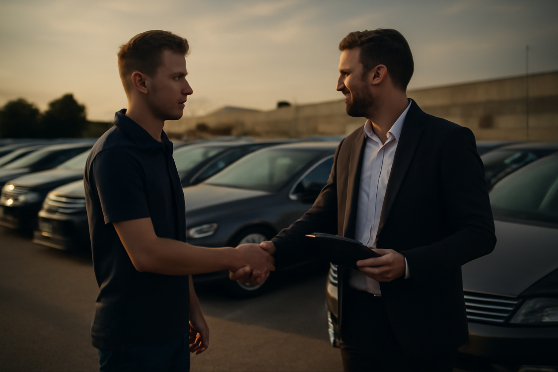 Used Car Market in Abu Dhabi: Sell and Buy Smartly