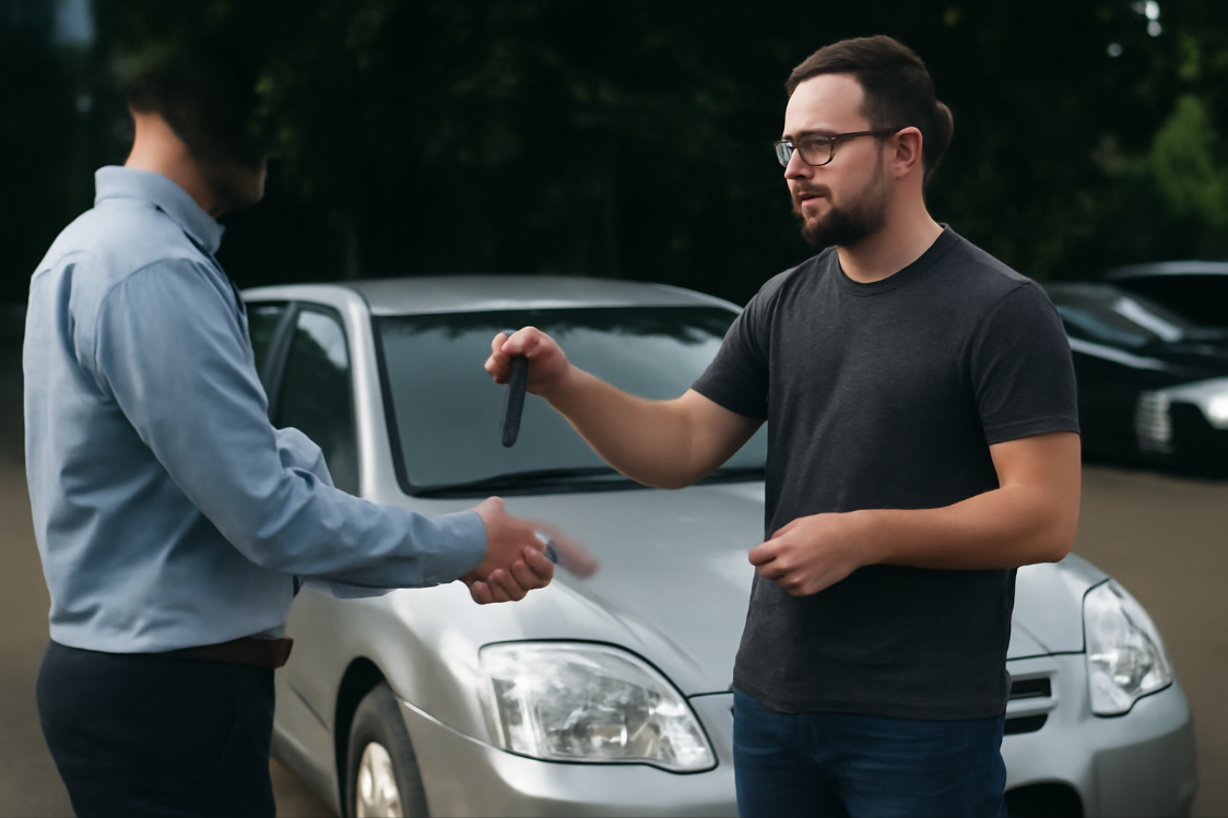 How to Sell Your Car QUICKLY in Dubai