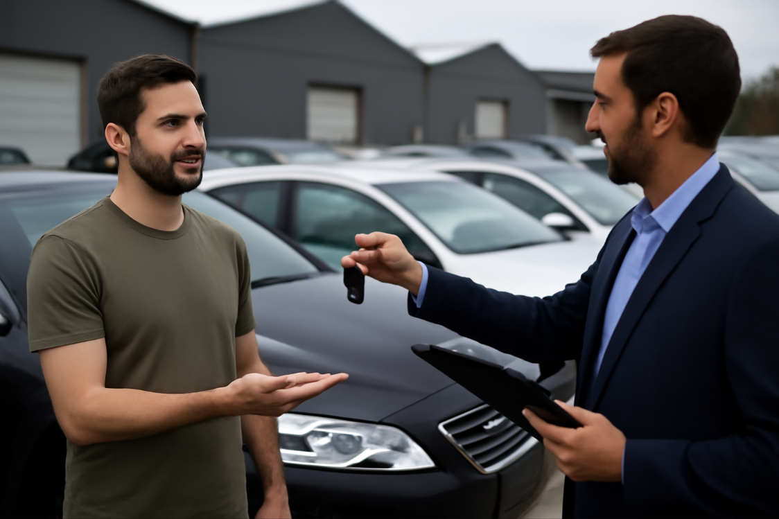 Same Day Car Buyers Near Dibba