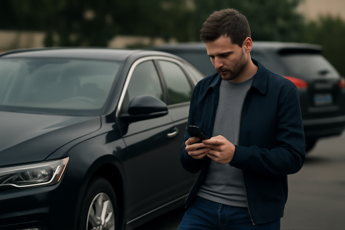 BEST Site to Sell Car in Julphar