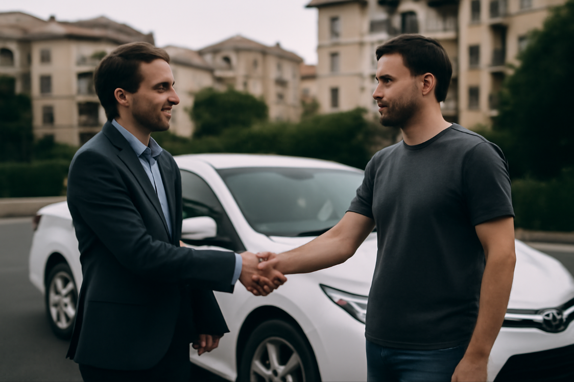 Sell Any Car in Yasmin Village