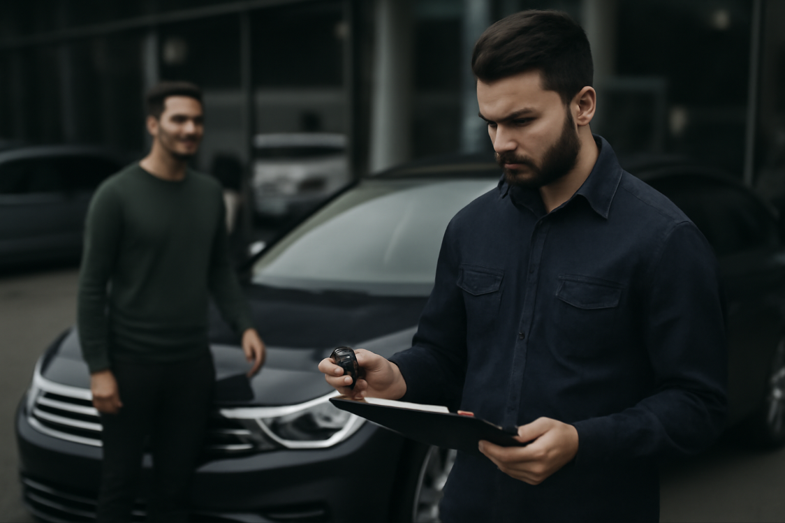 BEST Site to Sell Car in Sharjah