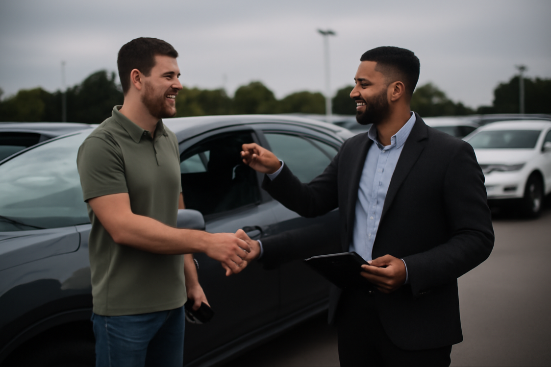 Who Buys Used Cars in Al Nakheel