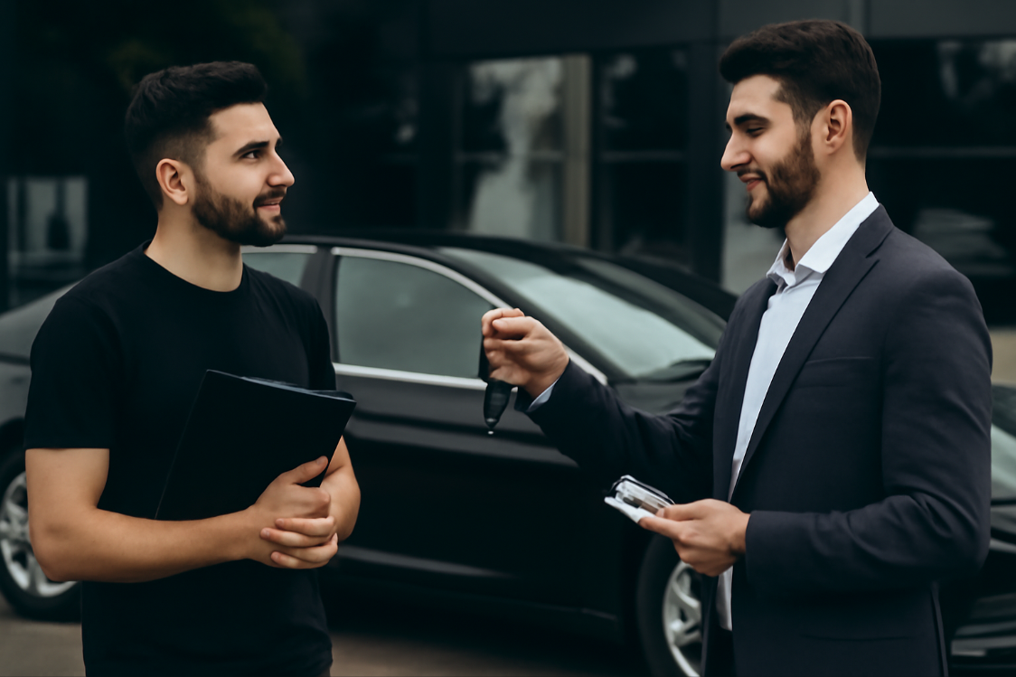 BEST Place to Sell Car in Dubai