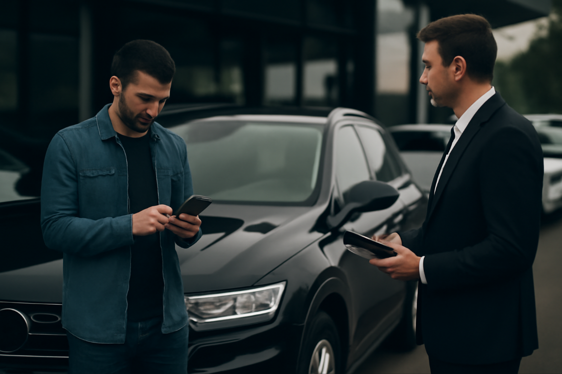 BEST Site to Sell Car in Al Dhait