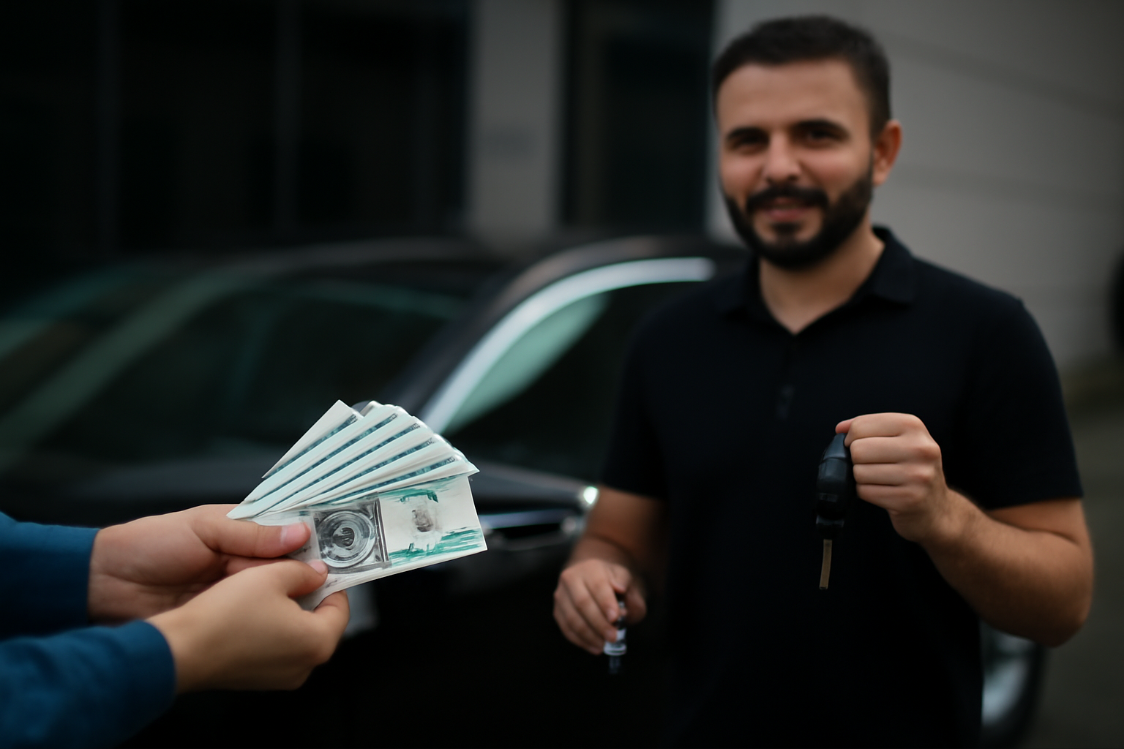 Get INSTANT CASH for Car in Al Haditha