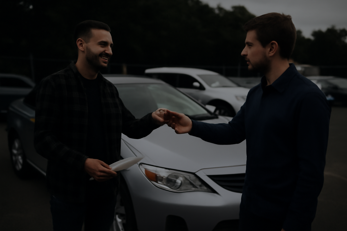 Same Day Car Buyers Near Dibba