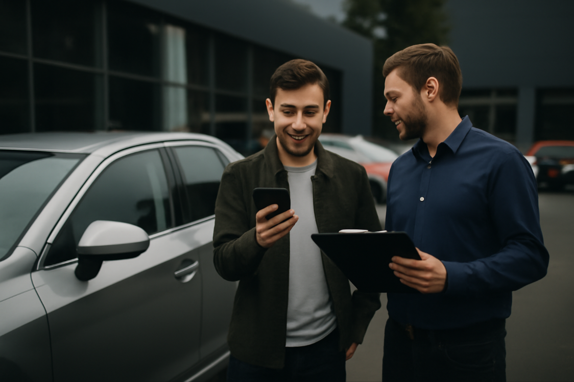 BEST Place to Sell a Car in Seih Al Uraibi