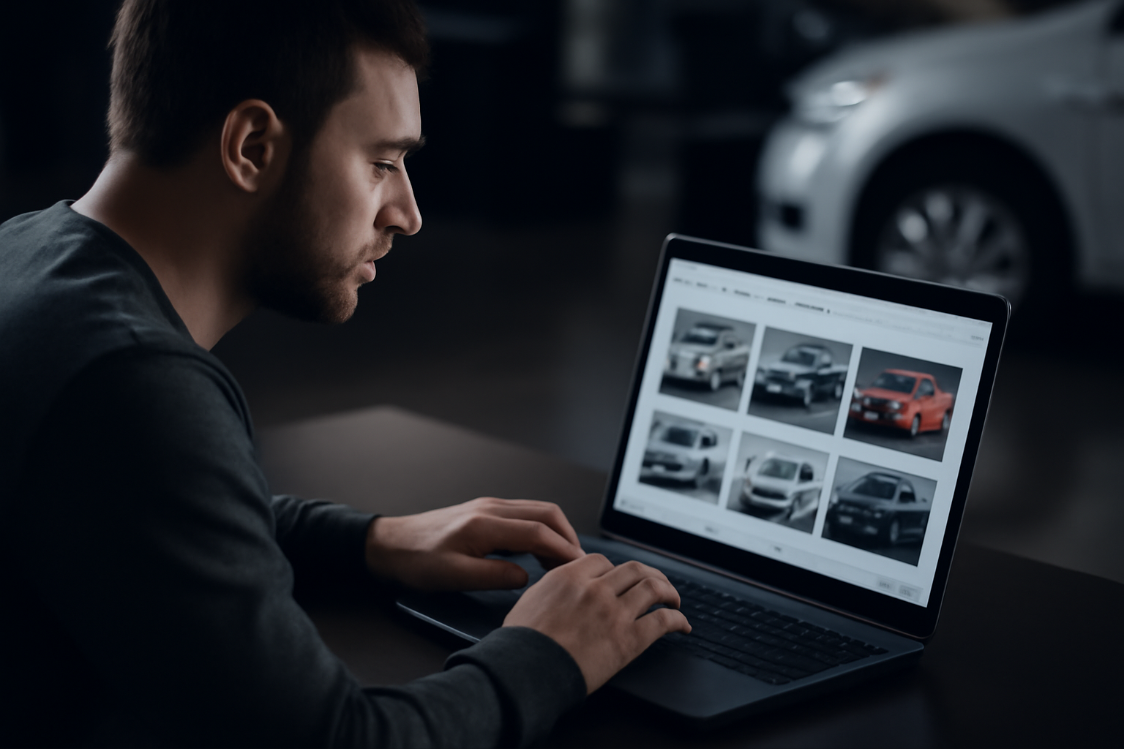 BEST Car Selling Websites in UAE