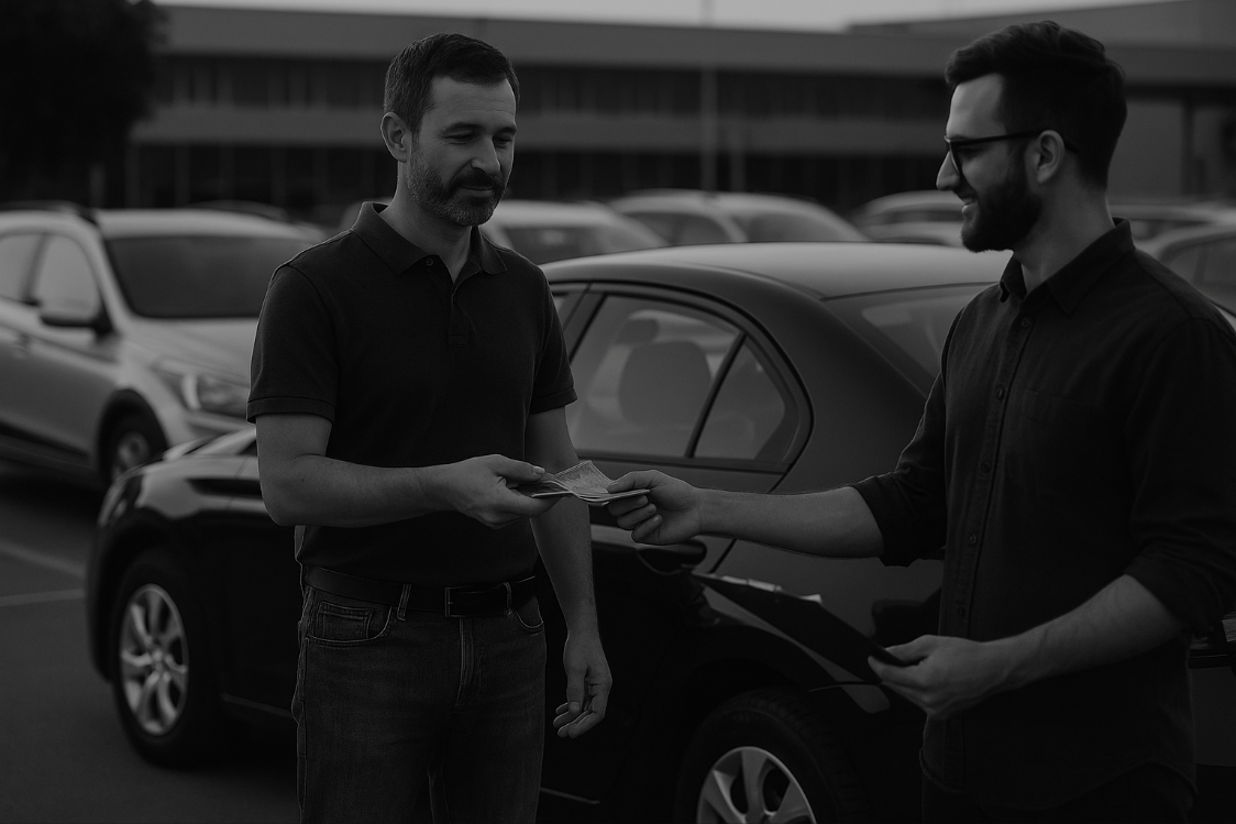 How to Sell Any Car Abu Dhabi Contact Number Without Hassle