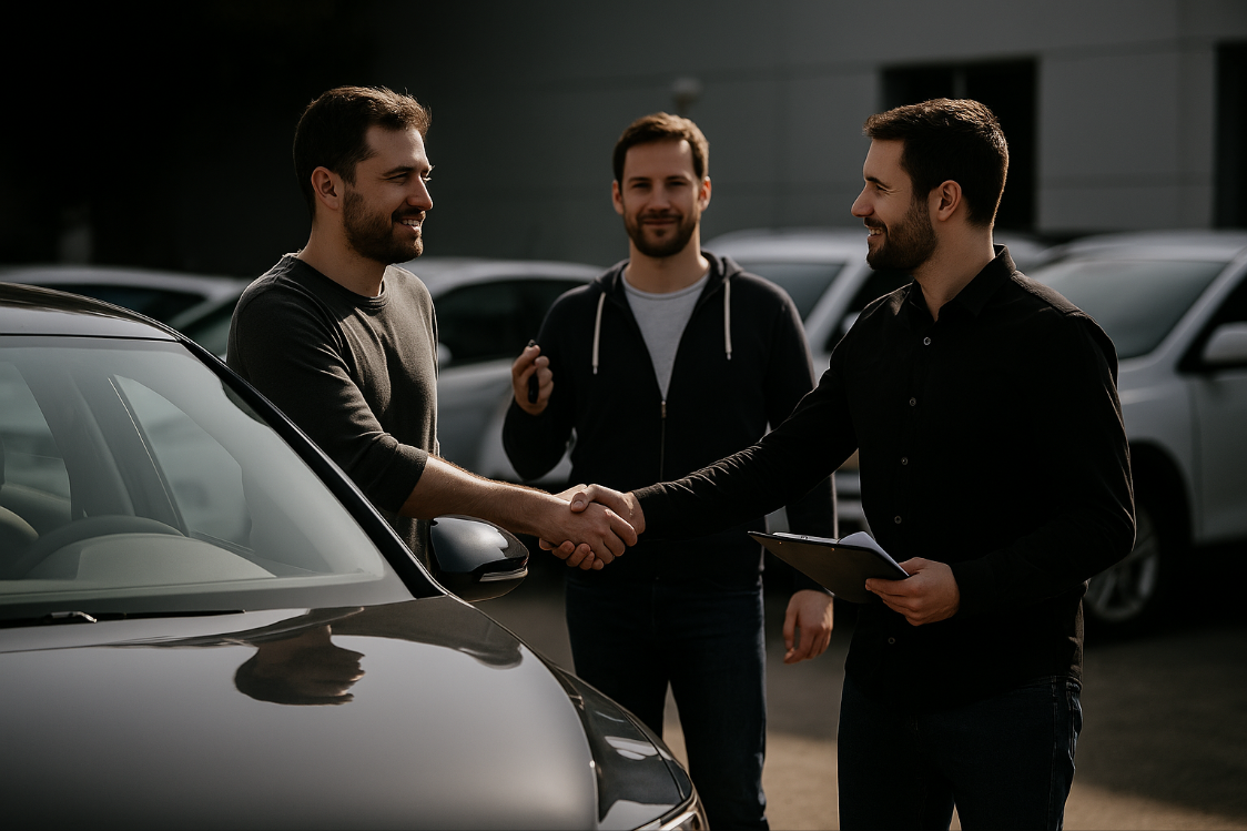 How to sell your car QUICKLY in Al Rashidiya