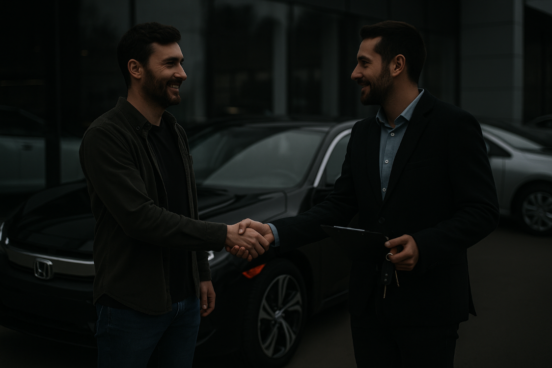 Sell Car Online Instantly in Palm Jumeirah