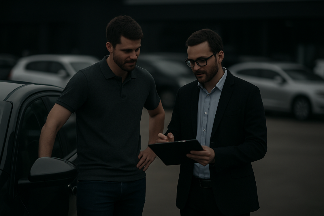 Sell Car Without Hassle in Mohammed Bin Zayed City