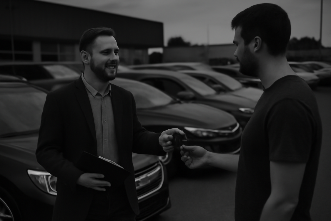 BEST place to sell your car in Abu Dhabi Without Hassle