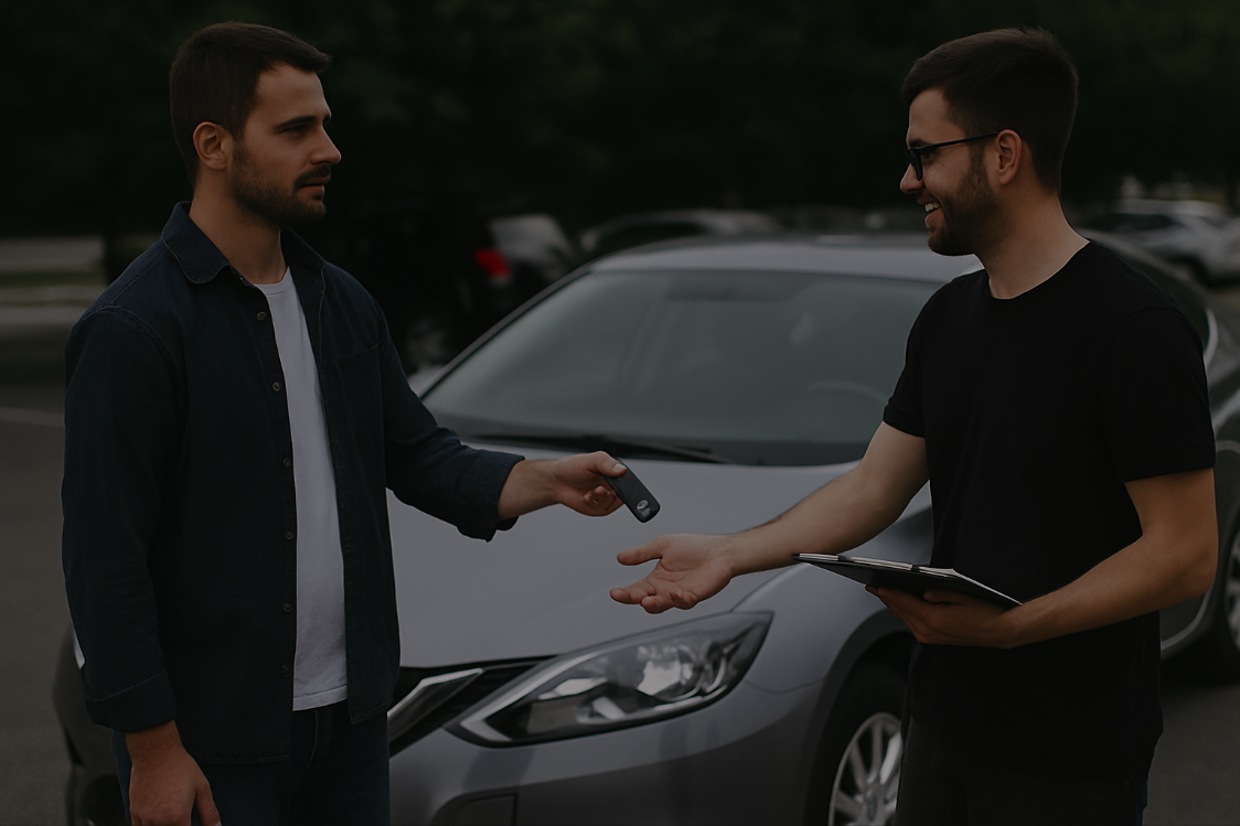 How to Sell Your Car QUICKLY in Jumeirah