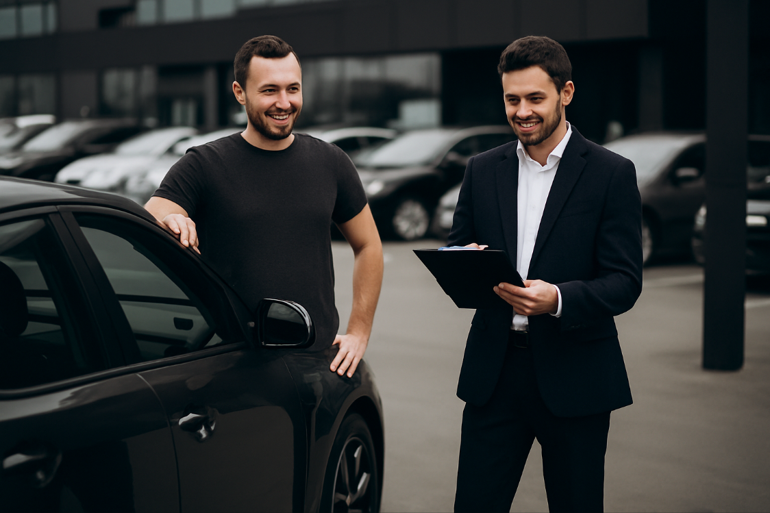 Sell Car QUICKLY Abu Dhabi