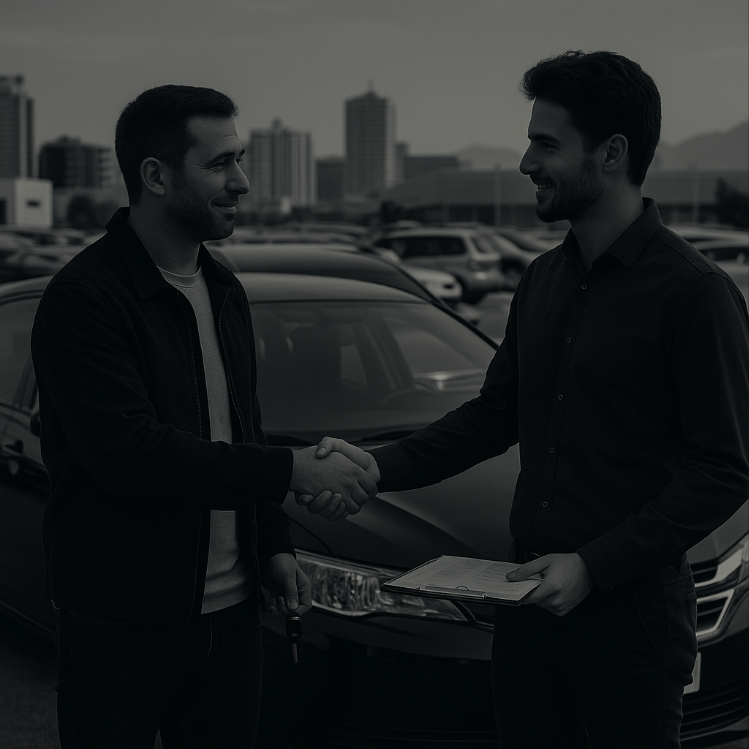 BEST place to sell car in Fujairah City