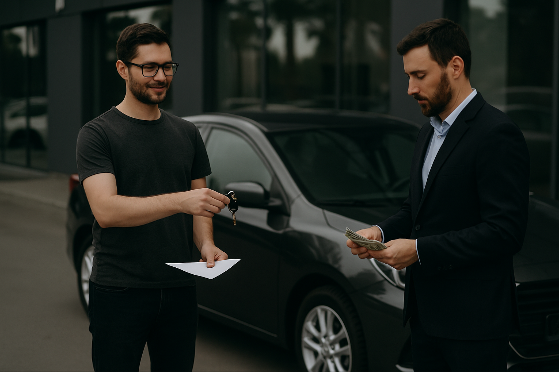 How to Sell Your Car QUICKLY in Khalifa City