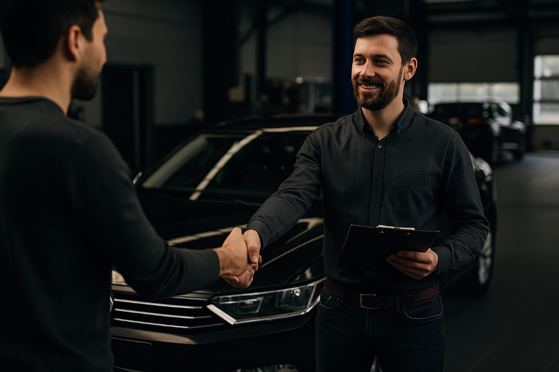 BEST Site to Sell Car in Al Nakheel