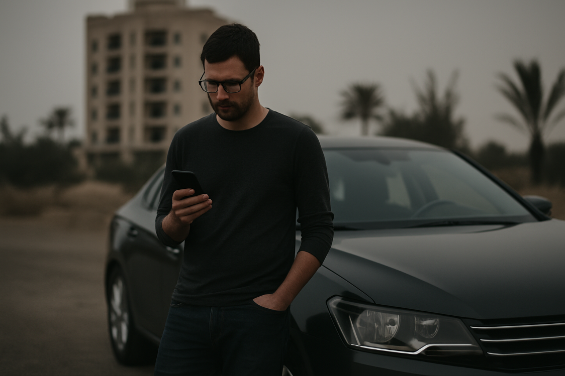 Sell Car Online Instantly in Al Jurf