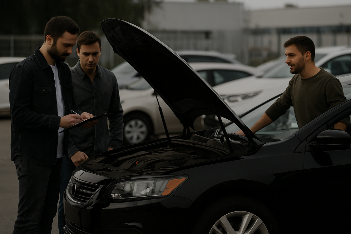 Who Buys Used Cars in Seih Al Uraibi