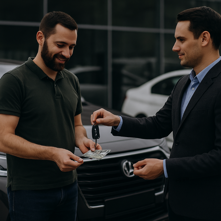 Get INSTANT CASH for Car in Al Taawun