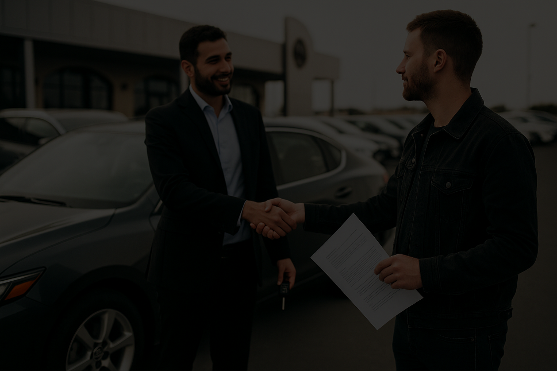 Sell My Car FAST in Fujairah City