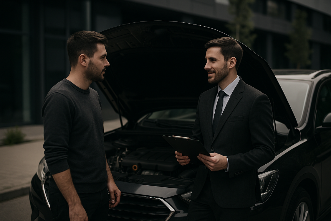 Abu Dhabi Car Valuation Services