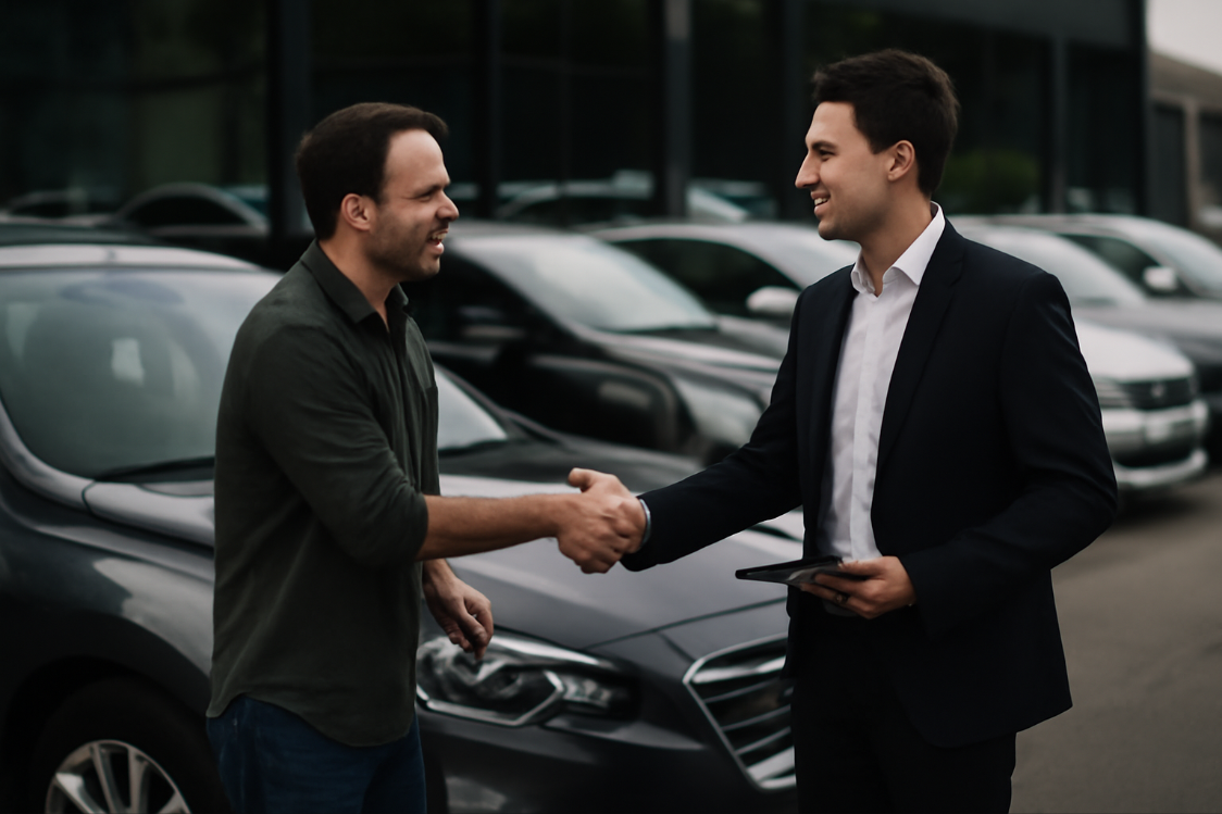 Used Car Buyer in Fujairah