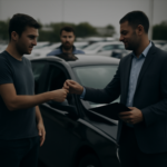 Sell My Car in Jumeirah 1 – Quick & Easy Process