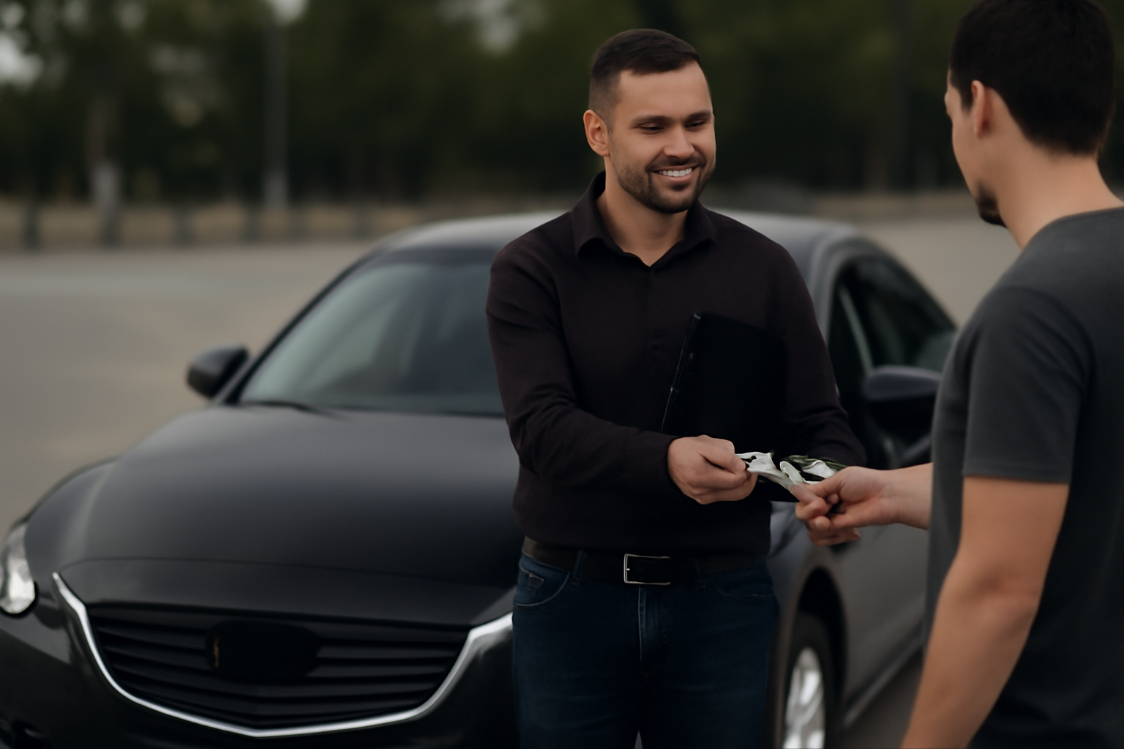 Sell Any Car in UAE Abu Dhabi FAST and EASY