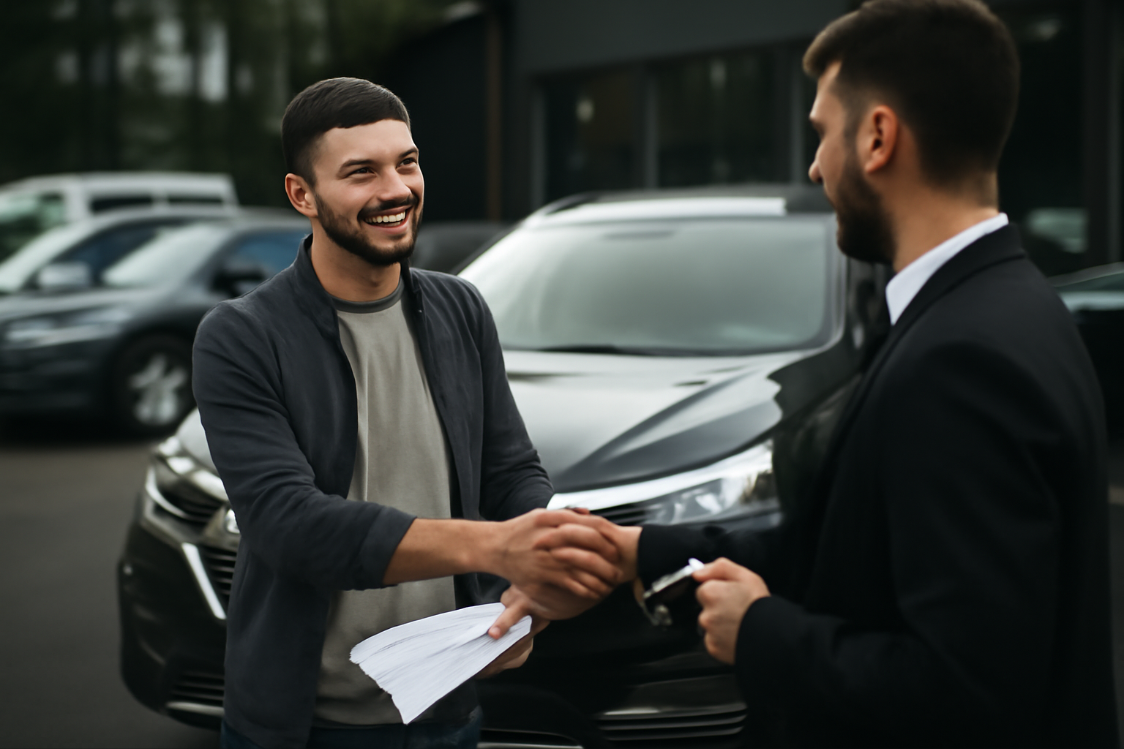 How to Sell Your Car QUICKLY in Sharjah