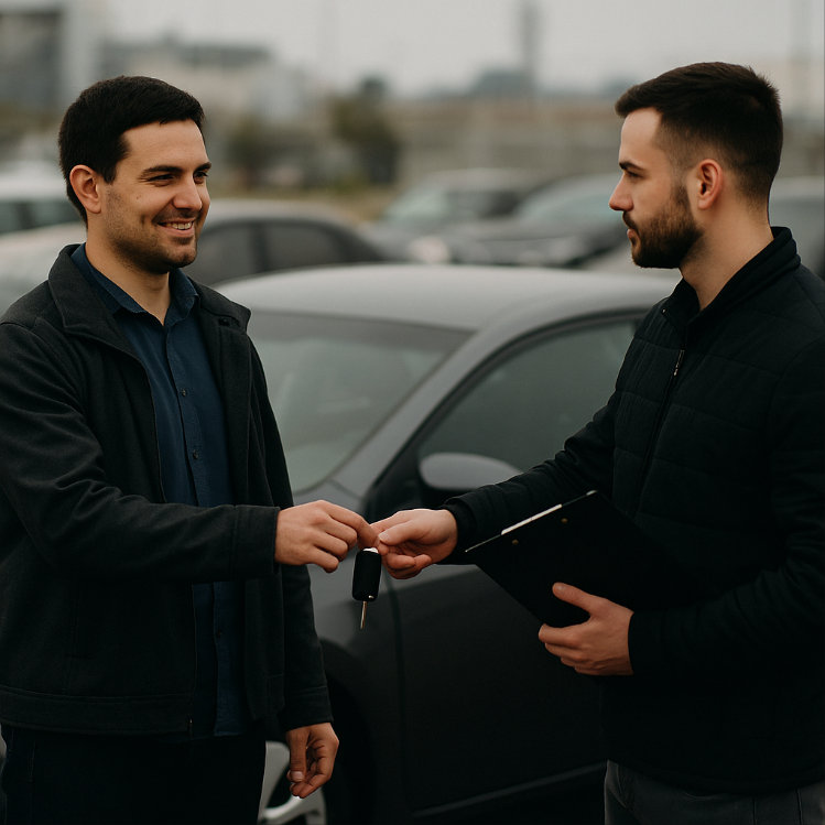 Where to Sell Your Car Online in Abu Dhabi