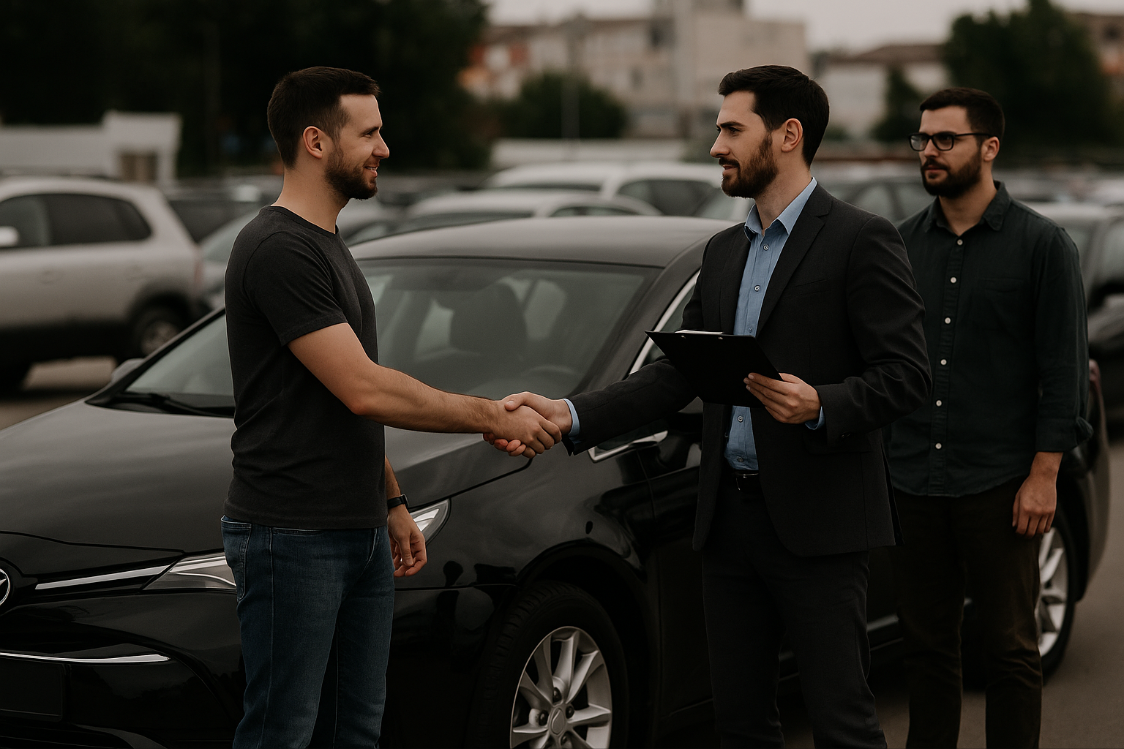 Used Car Sale Tips in Abu Dhabi