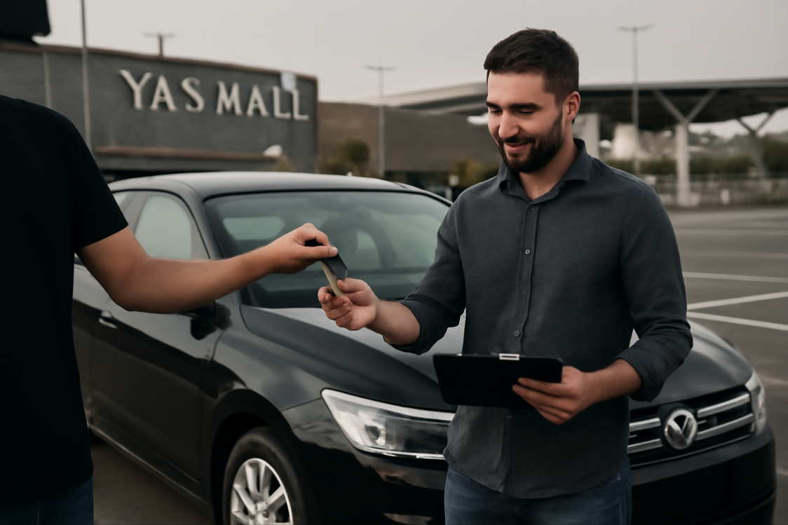 Calculating UAE Car Resale VALUE