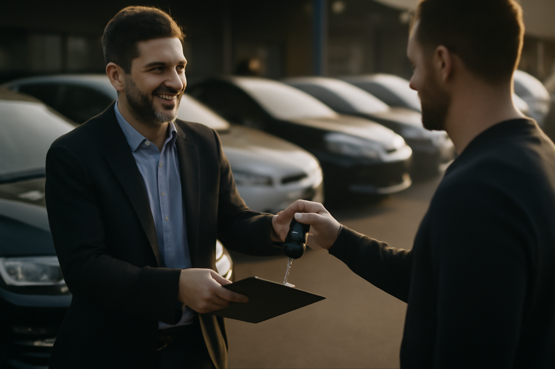 Car Inspection Stations in Abu Dhabi