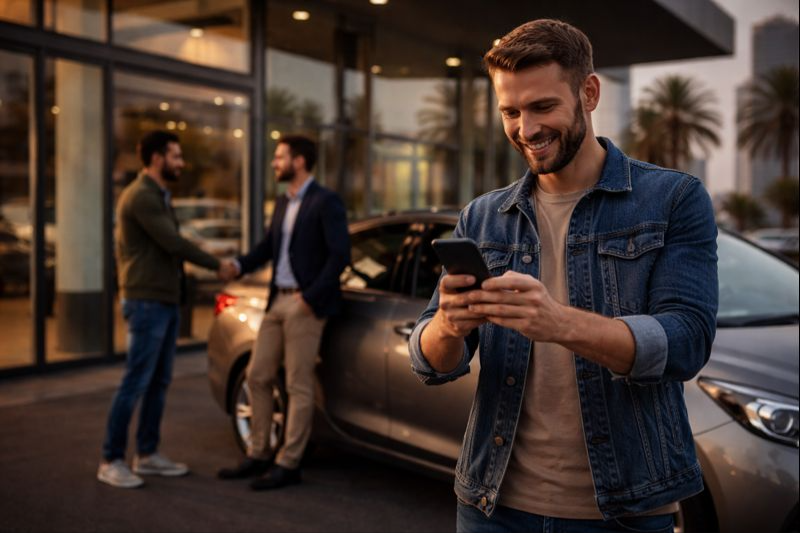 BEST Car Inspection Places in Abu Dhabi