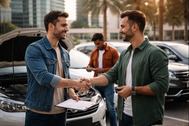 ADNOC Car Inspection Centers in Abu Dhabi