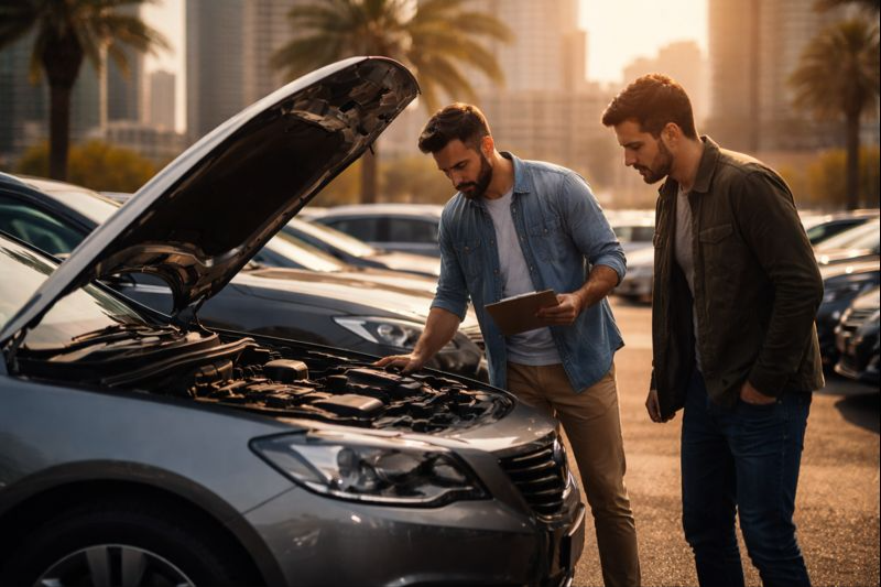 Classic Car VALUE Calculator Guide for Abu Dhabi