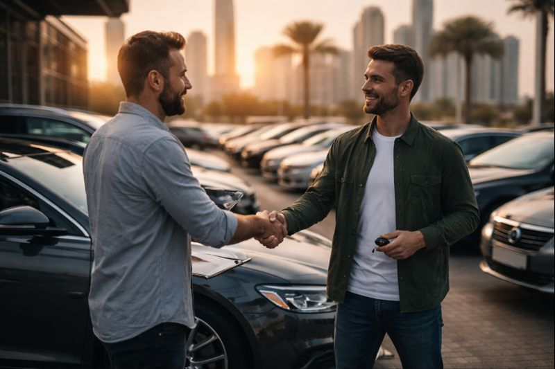 BEST Car Websites to Buy Used Cars in Abu Dhabi