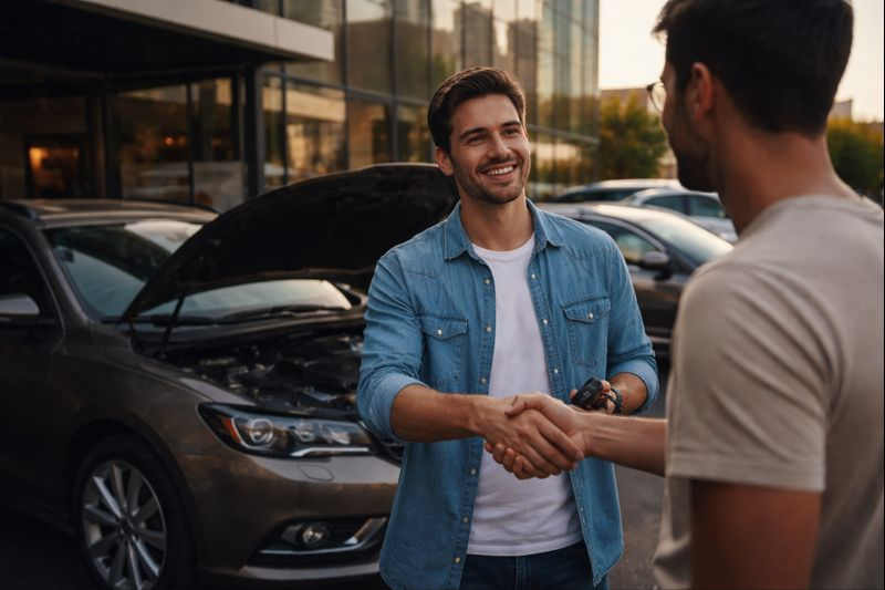 Is It Time to Sell Your Car FAST Online?