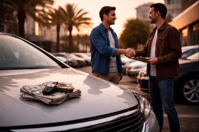 BEST Car Buying Sites in Abu Dhabi