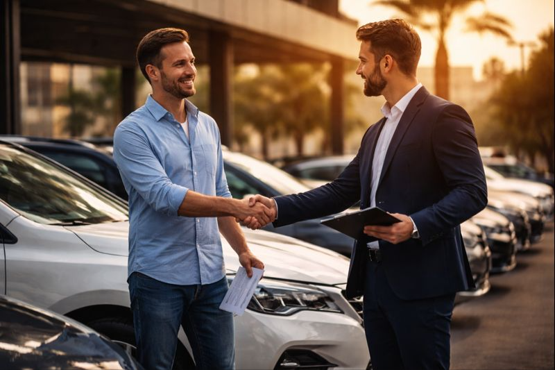 Calculating UAE Car Resale VALUE