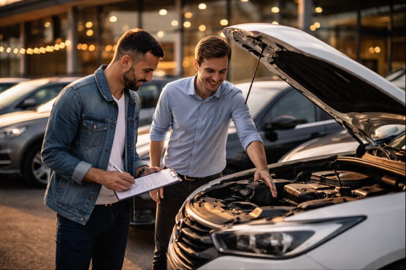 UAE BEST Online Car Buying Sites for FAST Car Sales