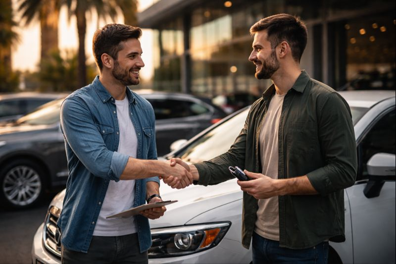 BEST Car Websites to Buy Used Cars in Abu Dhabi