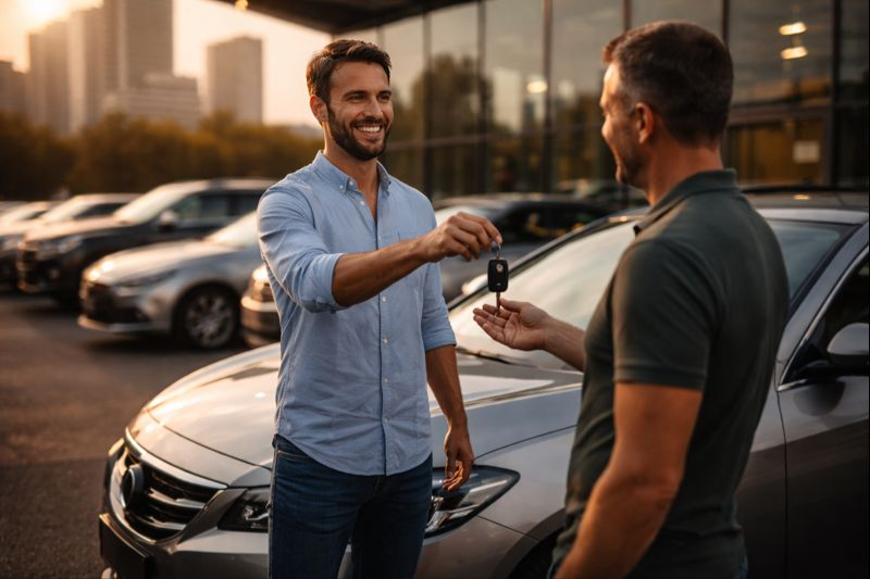 Is It Time to Sell Your Car Online for CASH?